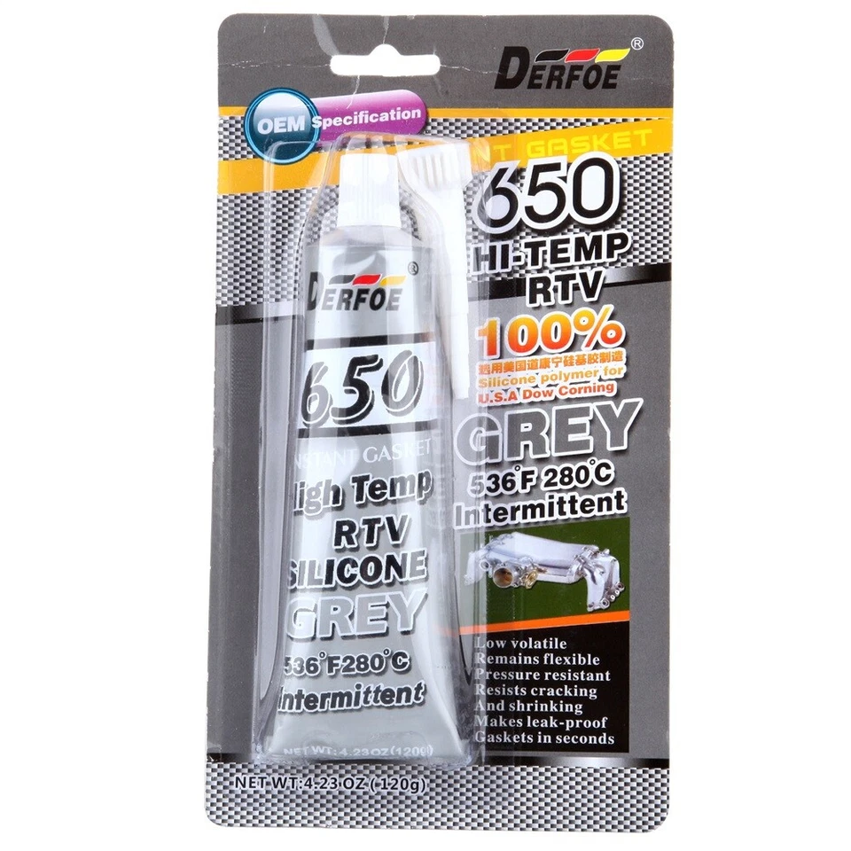 Head Gasket Set For 1995 1996 1997 Ford F Super Duty 7.3L V8 OHV VIN F Foto 3 de 4