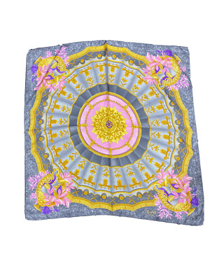 CELINE PARIS FOULARD DONNA WOMAN SCARF JHD2425