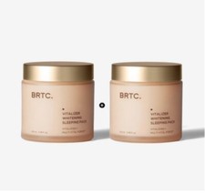  BRTC Vitalizer Whitening Sleeping Pack 100ml 2ea