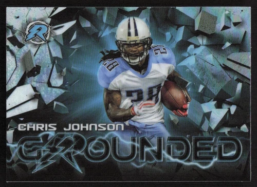 2023 Topps Composite Chris Johnson #RG-24