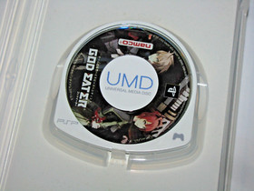 God Eater 1 (Japanese) Playstation Portable PSP Japan import US Seller