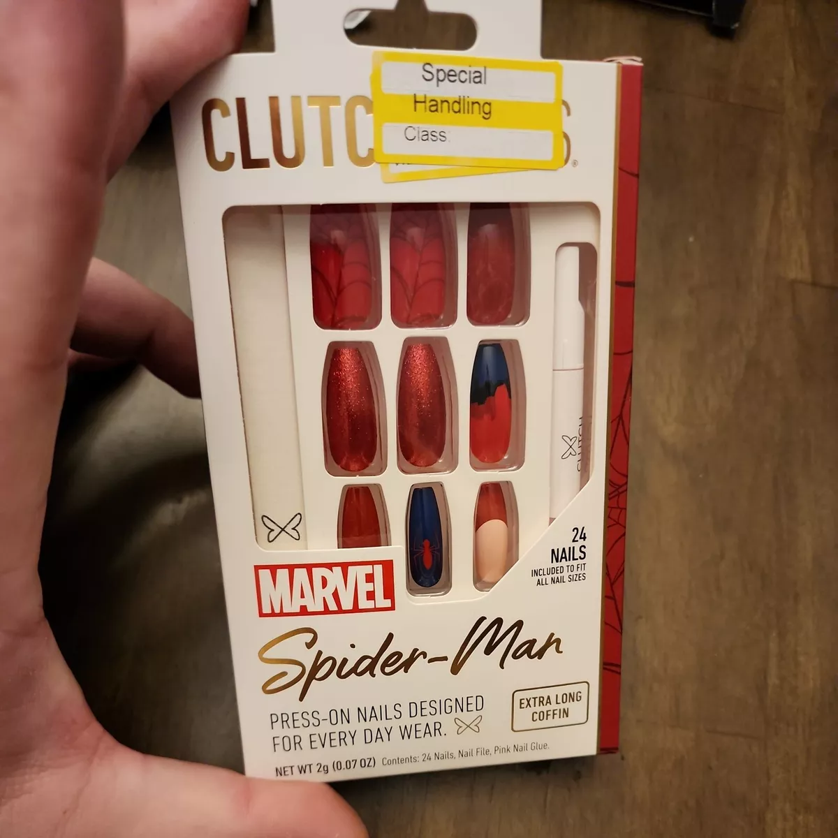 Clutch nails 2024