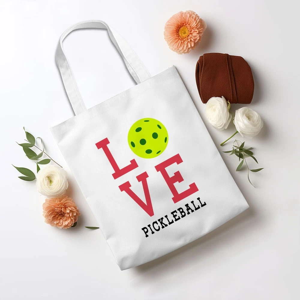 Pickleball Tote Bag Pickleball Bag Pickleball Accessories Pickleball Gifts In...