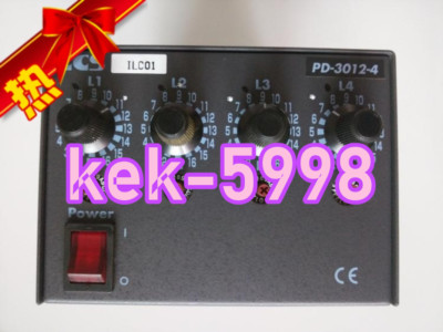1PC Gebraucht CCS Light Source Controller PD-3012-4(CE) #YX