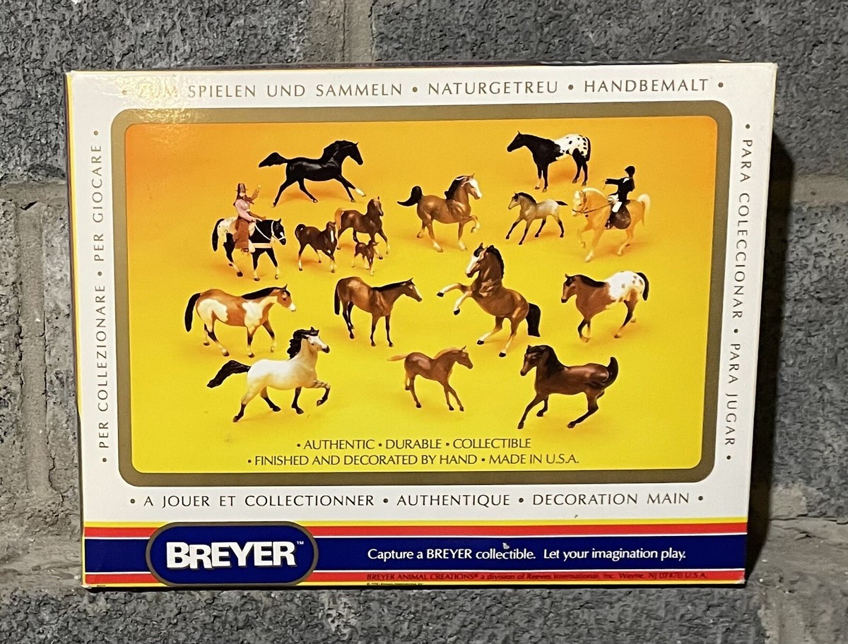 その他 A. BREYER 2000 Holiday Hunt 2000 Holiday Hunt