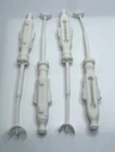 Vintage Star Wars Kenner X Wing Cannons 3D Printed Replacement Repro Part 1978