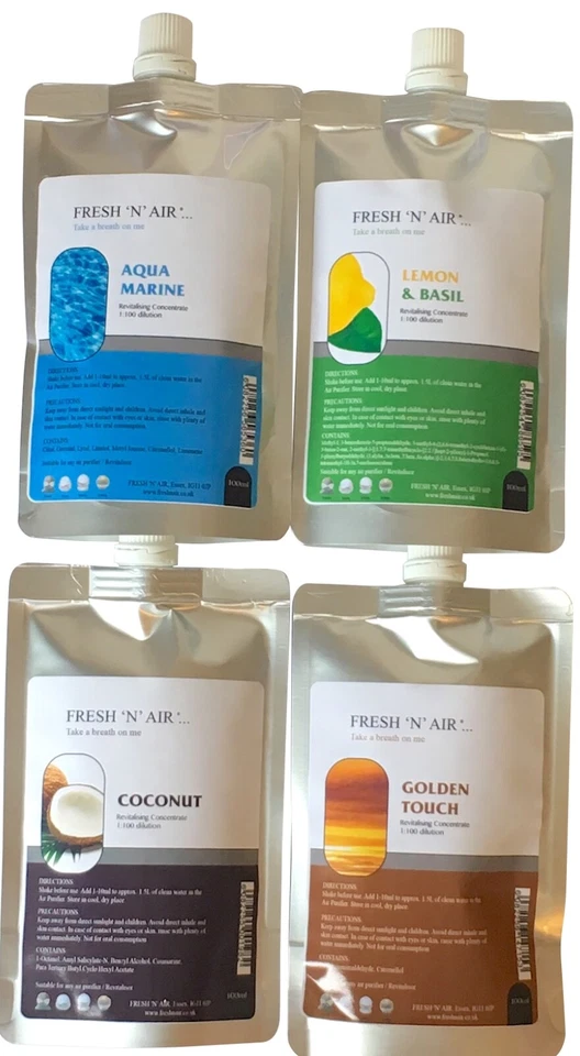 Luftreiniger Duft Essenz * - Fresh n Air