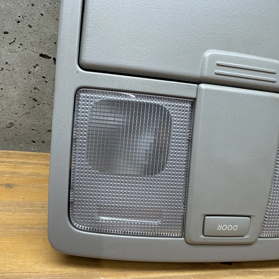 Consola techo delantero domo luz gafas de sol almacenamiento Cuby 2011-16 KIA SPORTAGE 2130889 Foto 2 de 4