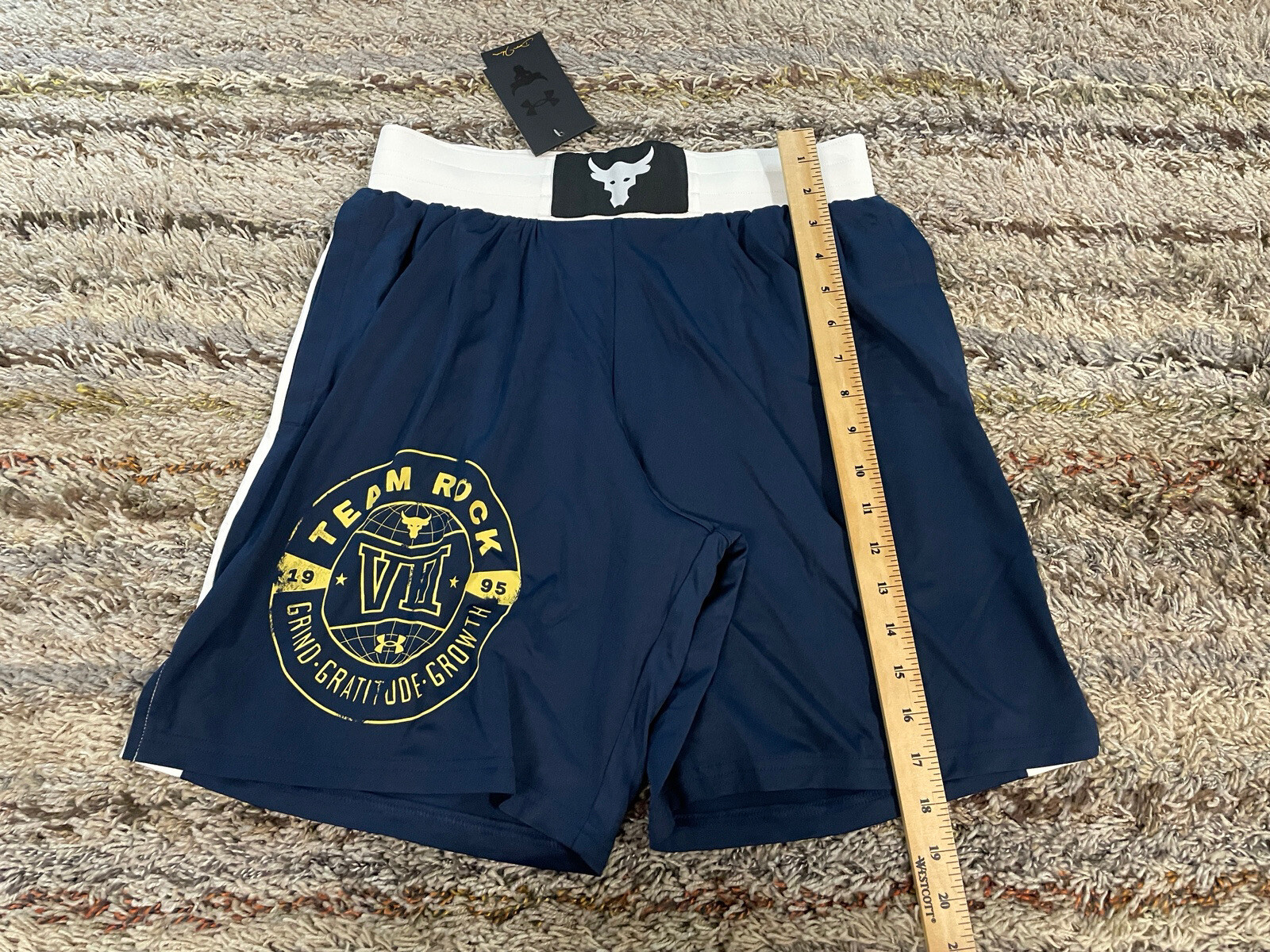 under armour boxing shorts
