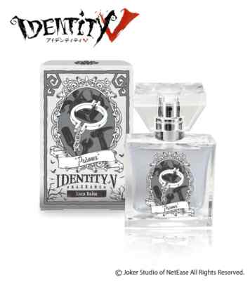 Primaniacs Identity V Prisoner Luca Balsa Perfume Fragrance 30ml Japan