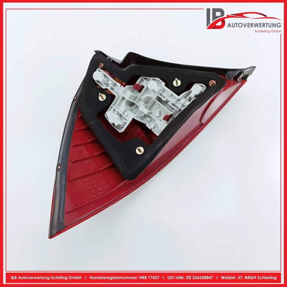 Piloto trasero derecho completo FORD MONDEO III 1.8 1S71-13404-A 0374D Foto 3 de 4