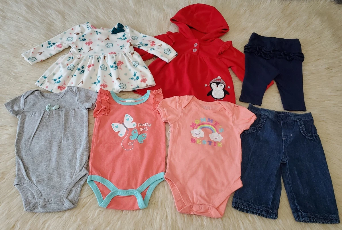 6 months baby clothes deals