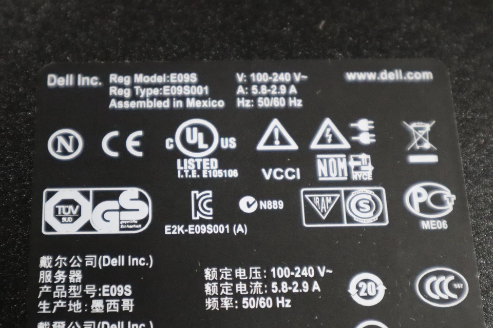 NEW IN BOX DELL T310 HONEYWELL 51154553-100 TOWER SERVER POWEREDGE STOCK G2 - Image 3 of 4