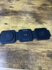 Mycharge 3-In-1 Wireless Charging Pad