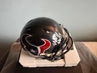 Will Anderson Jr. Signed Houston Texans Mini Helmet Fanatics Under Wraps