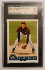 Top Derek Jeter Minor League Cards to Collect 46