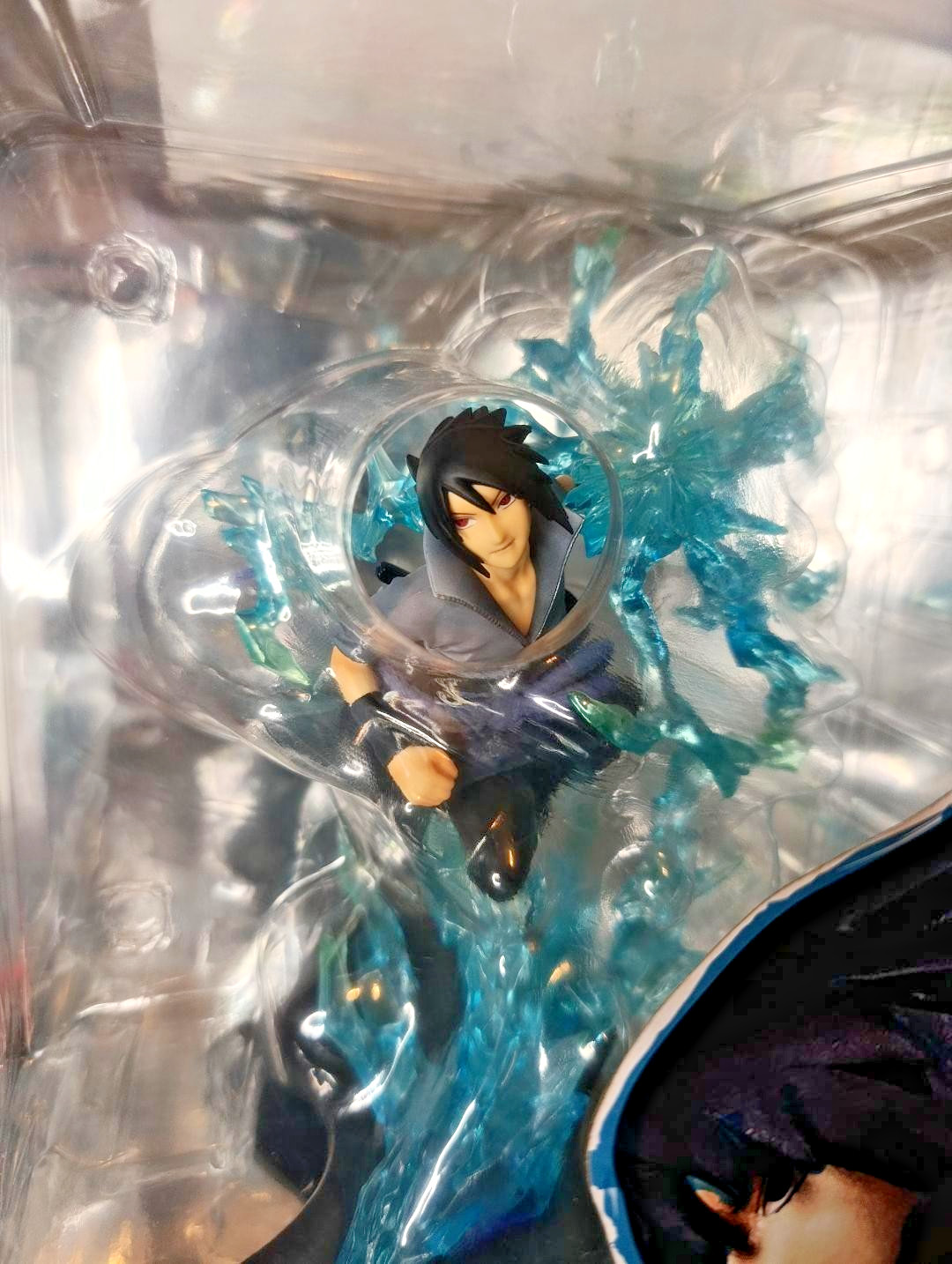 Sasuke Uchiha Figuarts Zero Kizuna Relation - Naruto SHIPPUDEN