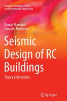 Sharad Manohar (U. A.) | Seismic Design Of RC Buildings | Taschenbuch | Englisch