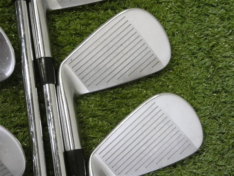 Mizuno Pro 223 Forged Irons 5-P & G NS Pro Modus 3 Tour 105 Stiff Steel +.5" - Image 4 of 4