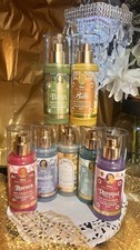 Bath Body Works Disney Princess 7-Piece Mini Fine Fragrance Mist 2.5 Oz
