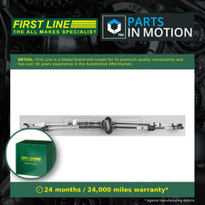 Gear Change Cable fits CITROEN BERLINGO MULTISPACE B9 1.6 2008 on Firstline New
