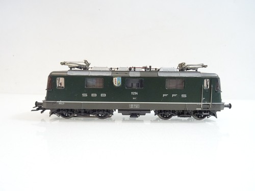 HAG H0 AC Schweiz E-Lok Re 4/4 11294 der SBB Digital für Märklin JL8922 o. | Condition: Gebraucht