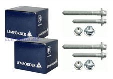 2 x LEMFÖRDER Schraubensatz Querlenker Hinten für FIAT CROMA SAAB 9-3