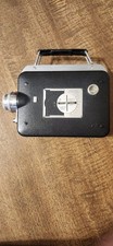 Eastman Kodak vintage 8mm movie camera With Case Mechanisms Still Work Untested