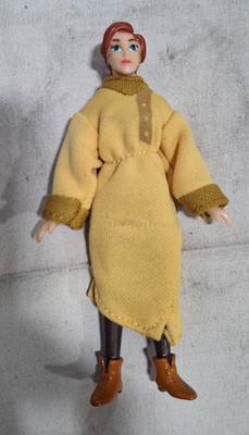 Vintage 1997 Burger King Toy Walt Disney's Anastasia 4'' Figure 426-52