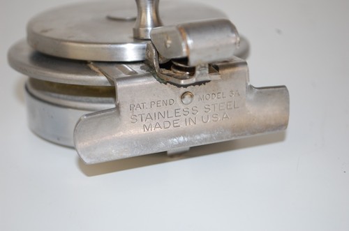 Humphreys Model 3A Denver Colorado Reel - Picture 12 of 12