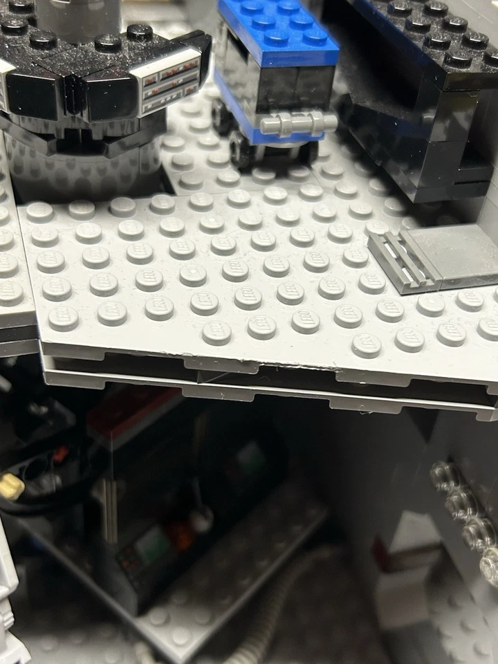 LEGO Star Wars: Death Star (10188) 98% Complete. Read Description - Image 3 of 4