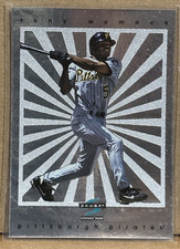 Tony Womack 1997 Score Reserve Collection Etched Starburst #HR469 SP 1:2431🔥