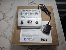 Grace Design Bix Preamplifier Acoustic Guitar...
