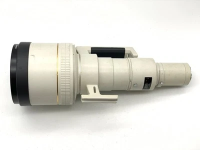 Minolta Objectif Super Téléobjectif 600mm F4 APO Haute Vitesse AF A Mount - Photo 1/3