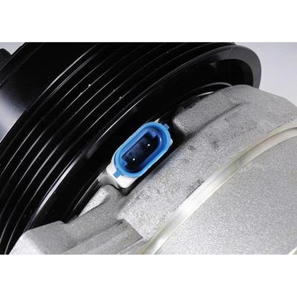 Compresor de aire acondicionado GM 15-22135 piezas originales Foto 2 de 4