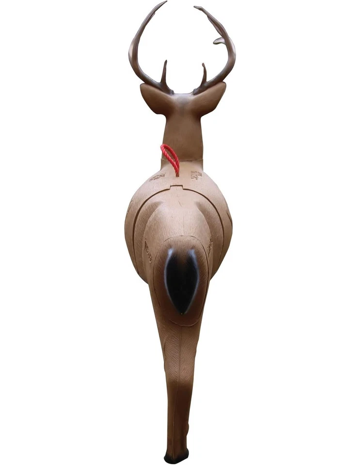 Morrell Transformer High Roller Foam Buck 3D Archery Target In Brown - Image 4 of 4