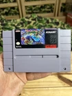 Teenage Mutant Ninja Turtles IV Turtles in Time Super Nintendo SNES Authentic