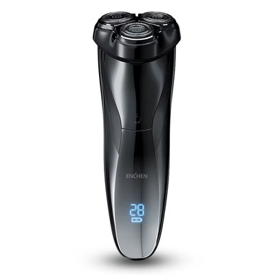 Electric Shaver 3D Blackstone 3 IPX7 Waterproof Razor Wet and Dry Dual Use Face 