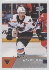2021-22 Upper Deck AHL Maxwell Willman Max Willman #61 2vh