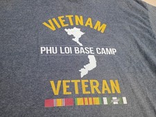 Vietnam Vetran 2XL GIldan T Shirt