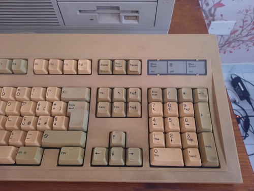 Philips Nms 9100 8088 Ega PC Vintage - Afbeelding 8 van 24