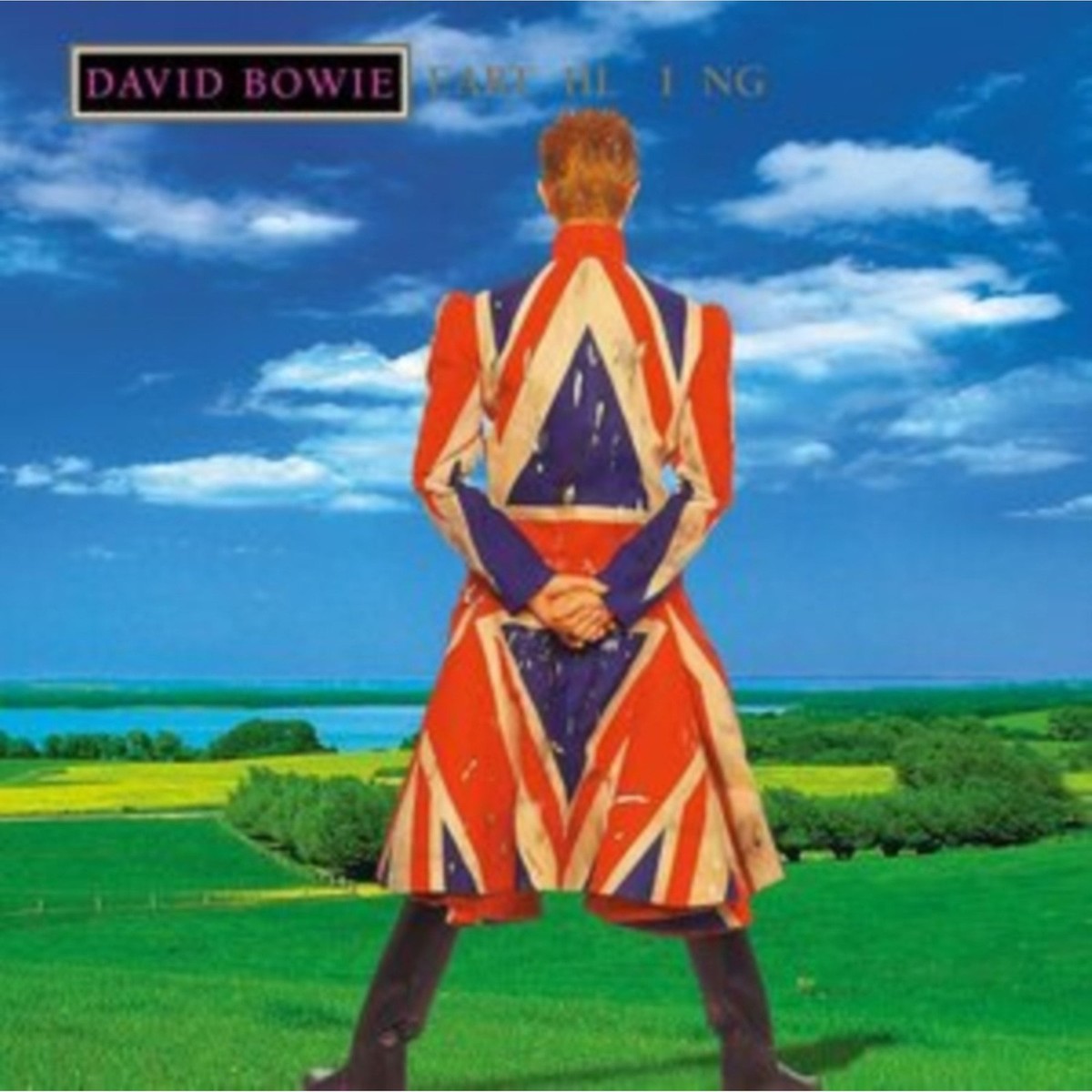 David Bowie - Earthling (2021 Remaster/2LP