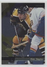 1997-98 SP Authentic Tim Taylor #9 0t2