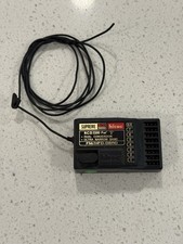 Hitec Supreme RCD3200 Fut' 'J' Dual Conversion/Ultra Narrow Band FM/HFD-08RD Wow