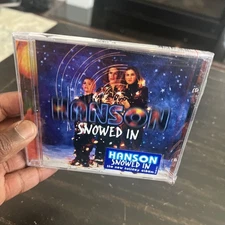 Snowed In by Hanson (CD, 1997) New Sealed
