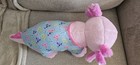 Build A Bear Pink Axolotl Stuffed Animal Plush Toy w/Outfit BAB — photo 3