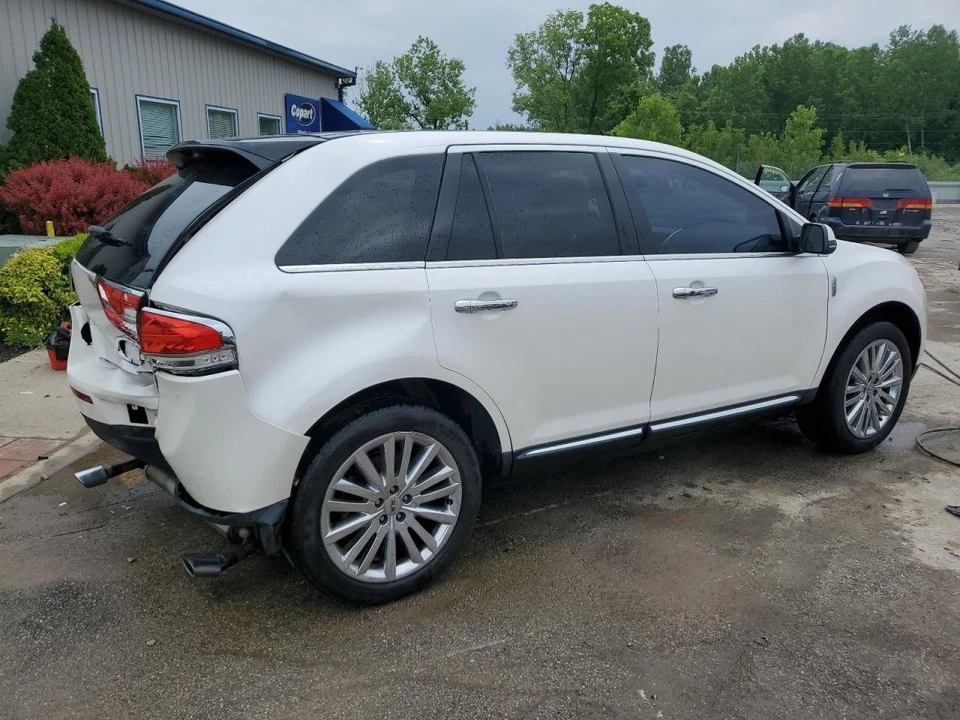 Used Differential Carrier Assembly fits: 2013 Lincoln Mkx Rear ABS Grade A — 第 3/4 张图片