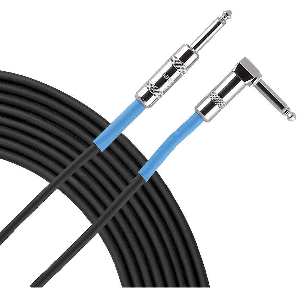 Livewire Advantage Instrument Cable AngledStraight 20 ft Black 4690₽