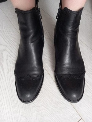 Women Lloyd ankle boots black 39