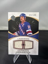 Mark Messier Cards, Rookie Cards and Autographed Memorabilia Guide 8